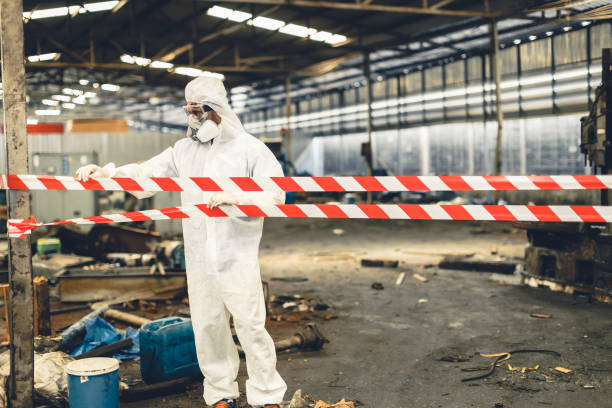 24/7 Emergency Sewage Cleanup experts in Jamestown, NC